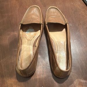 Good condition coach loafers.  Size 10